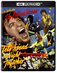 Title: Rolling Stones: Let's Spend the Night Together [4K Ultra HD Blu-ray]