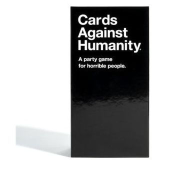 Cards against humanity card list