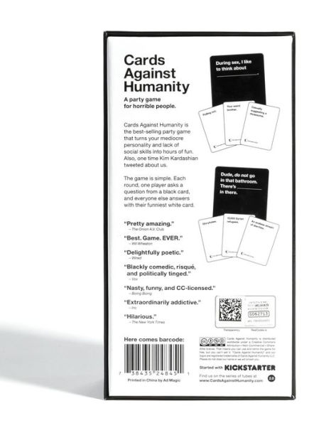 Cards Against Humanity Main Game by CAH