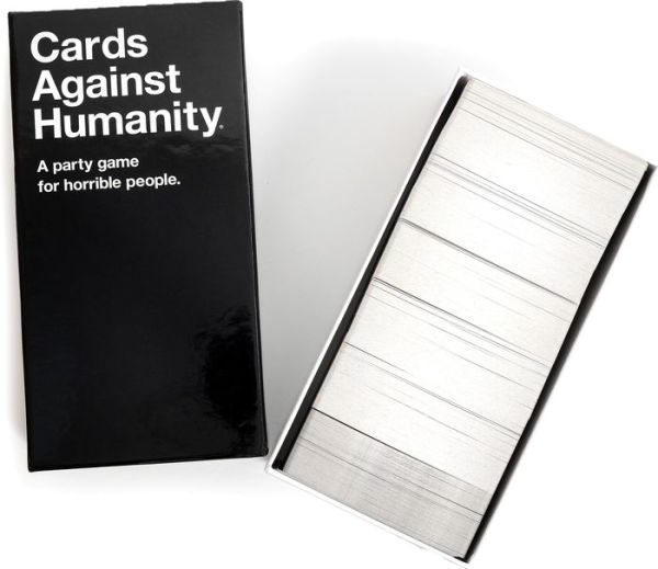 Cards Against Humanity is a terrible party game because it laughs at the  expense of others