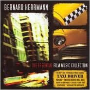 Title: Bernard Herrmann: The Essential Film Music Collection, Artist: Bernard Herrmann