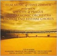 Title: Film Music of Hans Zimmer, Artist: Hans Zimmer