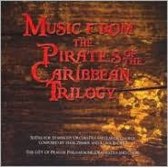 Music From The Pirates Of The Carribean Trilogy