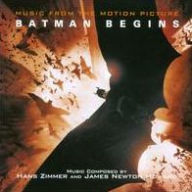 Title: Batman Begins [Original Motion Picture Soundtrack], Artist: James Newton Howard