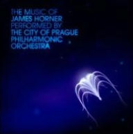 Title: The Music of James Horner, Artist: City of Prague Philharmonic Orchestra