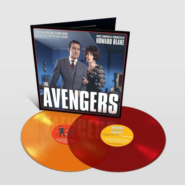 The Avengers: Original Tara King Season Score [Orignal Television Soundtrack]