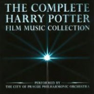 Title: The Complete Harry Potter Film Music Collection, Artist: City of Prague Philharmonic Orchestra