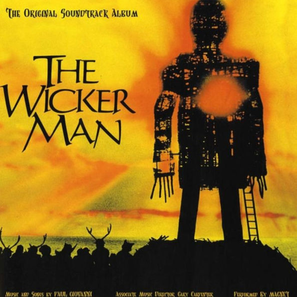 The Wicker Man [1973] [Original Motion Picture Soundtrack]