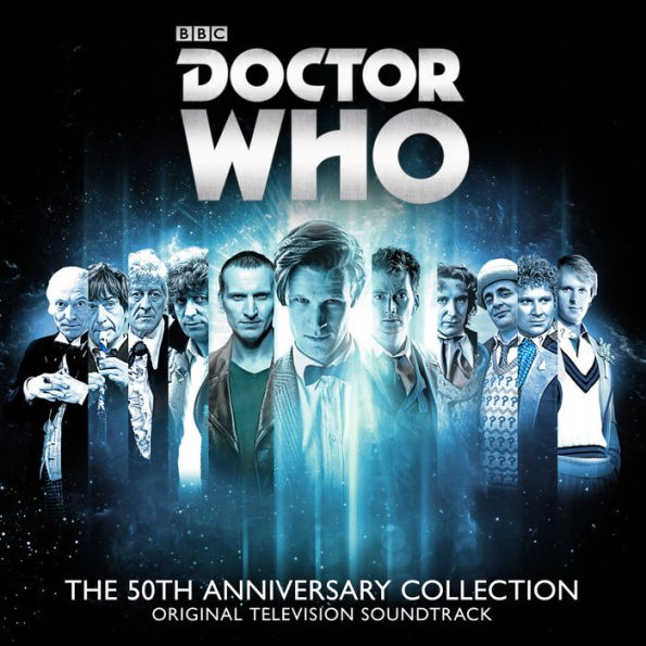 Doctor Who: The 50th Anniversary Collection [Original Television Soundtrack] [Abridged]