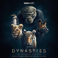 Title: Dynasties: The Greatest of Their Kind [Original TV Soundtrack], Artist: Will Slater