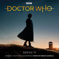 Title: Doctor Who: Season 11 [Original TV Soundtrack], Artist: Segun Akinola