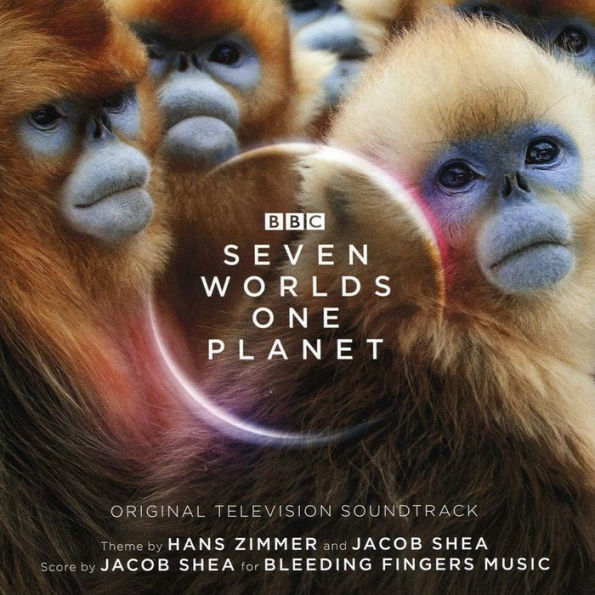 Seven Worlds, One Planet [Original TV Soundtrack]