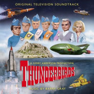 Title: Thunderbirds [Original TV Soundtrack], Artist: Barry Gray