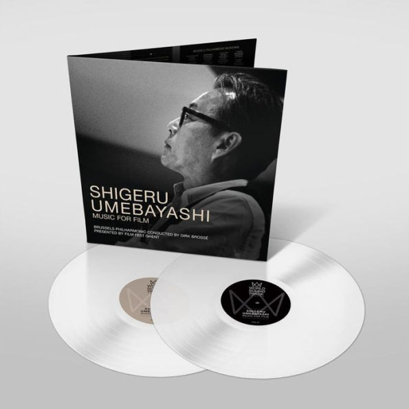 Shigeru Umebayashi: Music for Film [Whute Vinyl]