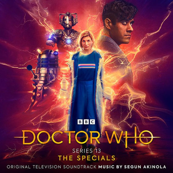 Doctor Who: Series 13 - The Specials [Orginal Television Soundtrack]