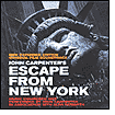 Title: Escape from New York [Original Motion Picture Soundtrack], Artist: John Carpenter