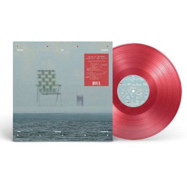 The Spine Surfs Alone: Rarities 1998-2005