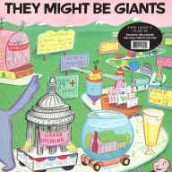 Title: They Might Be Giants, Artist: They Might Be Giants