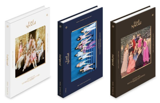 Feel Special By Twice 738676857368 Cd Barnes Noble