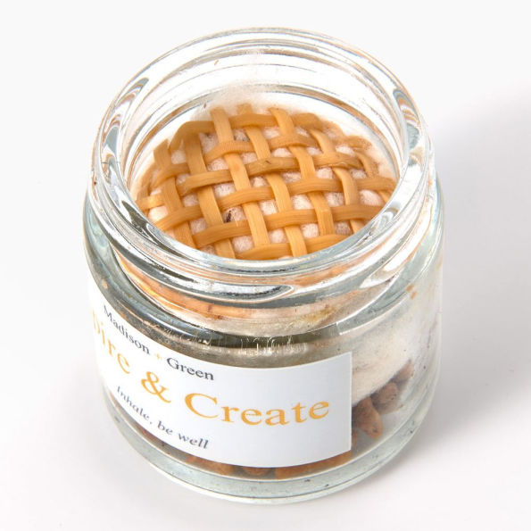 Inspire & Create Aromatherapy Stress Reliever