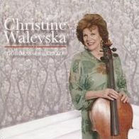 Goddess of the Cello