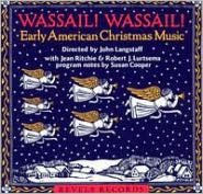 Title: Wassail! Wassail!, Artist: Revel Players