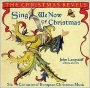 Title: Sing We Now of Christmas, Artist: The Revels