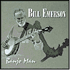 Title: Banjo Man, Artist: Bill Emerson