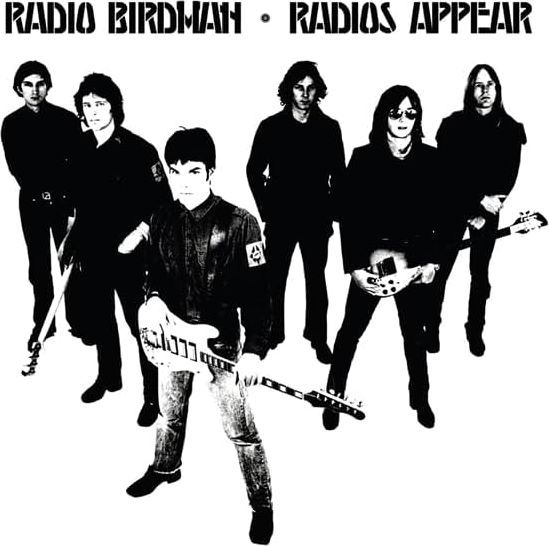 Radios Appear