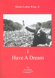 Title: Martin Luther King, Jr.: I Have a Dream