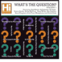 What's the Question, Vol. 1
