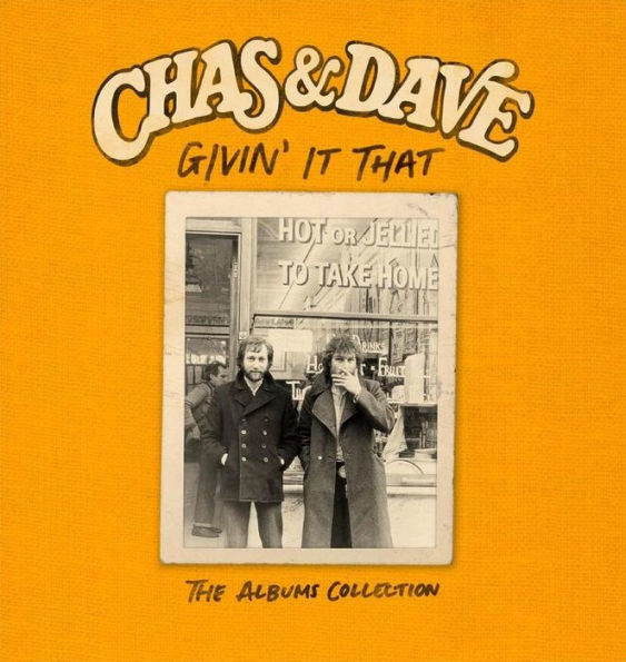 Givin' It That: The Albums Collection