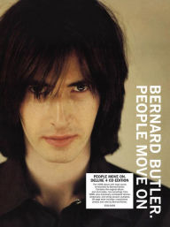 Title: People Move On, Artist: Bernard Butler