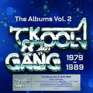 Title: Albums, Vol. 2, Artist: Kool & the Gang