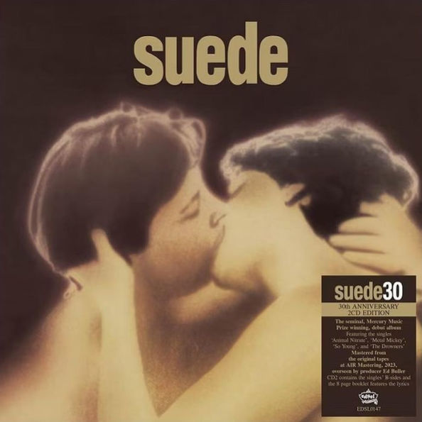 Suede [30th Anniversary Edition]