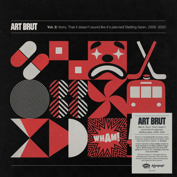 Sorry That It Doesn't Sound Like It's Planned! Battling Satan, 2009-2020