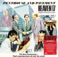 Title: Penthouse and Pavement, Artist: Heaven 17