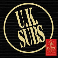 Title: A-Z of the U.K. Subs, Artist: U.K. Subs