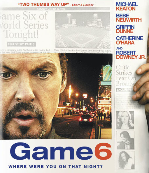 Game 6 [Blu-ray]