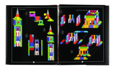 Alternative view 4 of Archiquest Classical & European Architecture Wooden Building Blocks