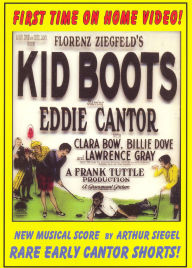 Title: Eddie Cantor: Kid Boots