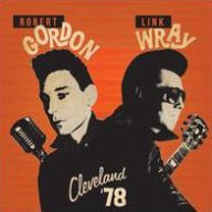 Title: Cleveland '78, Artist: Link Wray