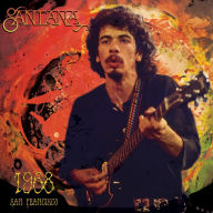 Title: 1968 San Francisco, Artist: Santana