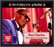Title: Genius Anthology [Deluxe Edition], Artist: Ray Charles