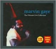 Title: The Ultimate Live Collection, Artist: Marvin Gaye