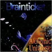 Title: Alchemic Universe, Artist: Brainticket