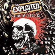 Title: Punk at Leeds '83, Artist: The Exploited