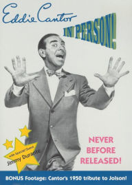 Title: Eddie Cantor: In Person!