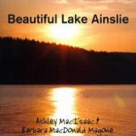 Title: Beautiful Lake Ainslie, Artist: Barbara Magone