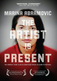 Title: Marina Abramovic: The Artist Is Present